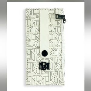 NWT Badgely Mischka Cardholder with 7 Slots Super Thin